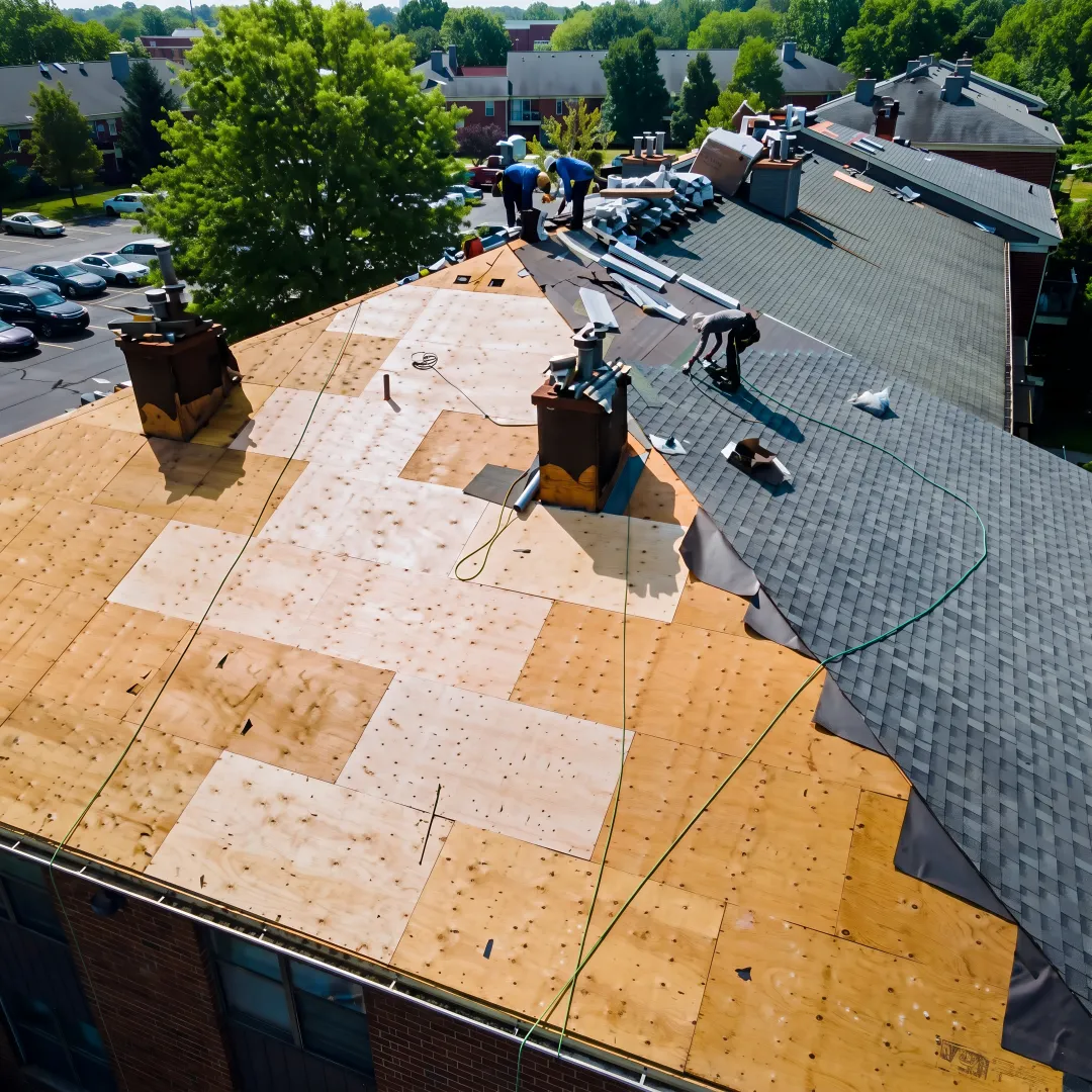 Roof Removal Companies