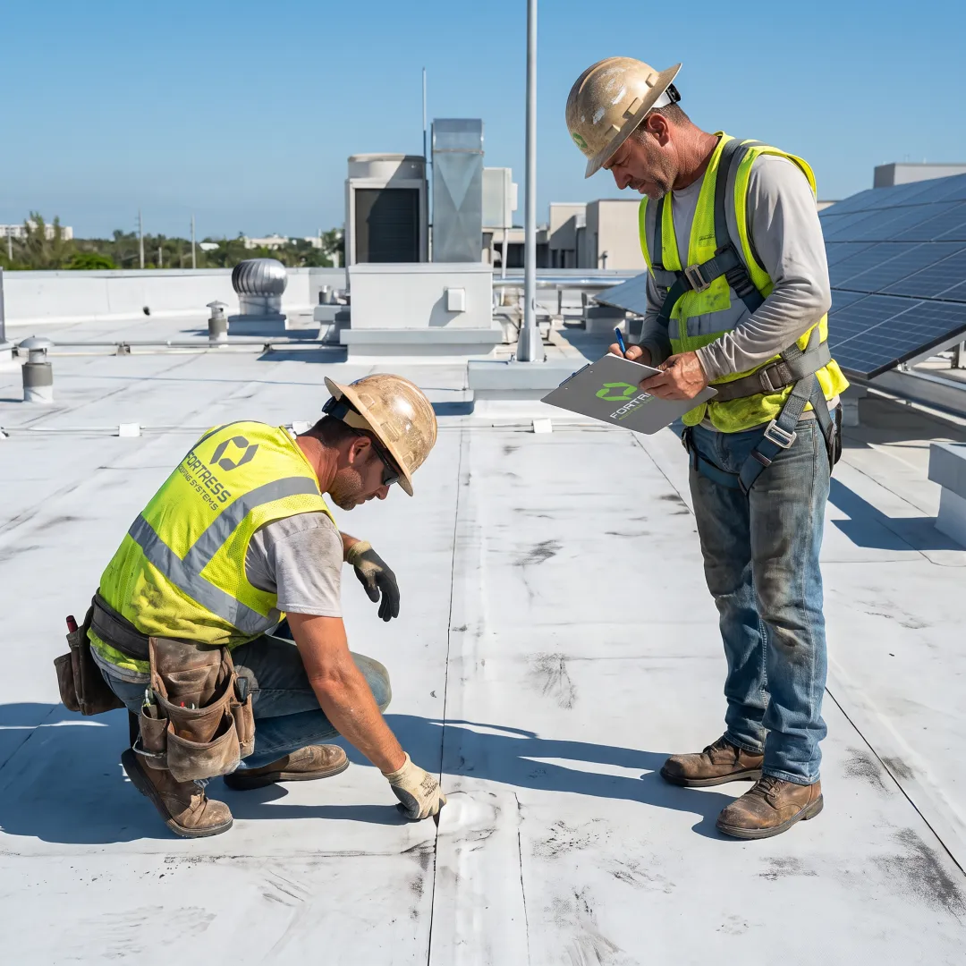 Commercial Roofing Experts and Contractors