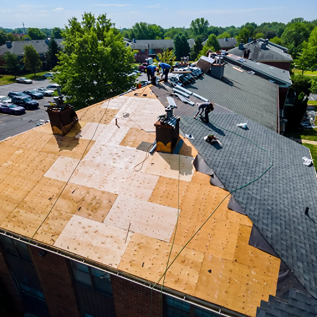 Applied Roofing Services