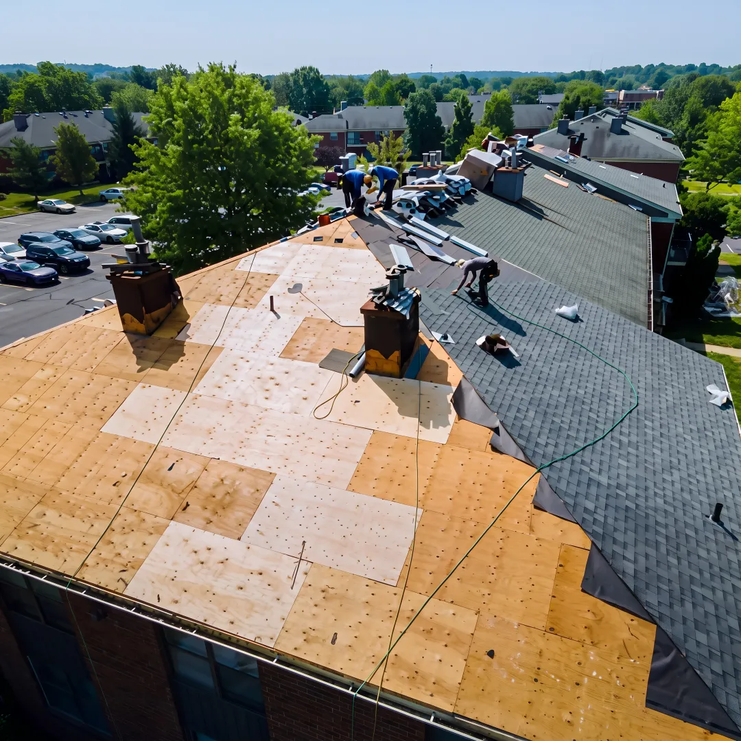 Full-Service Roofing Company