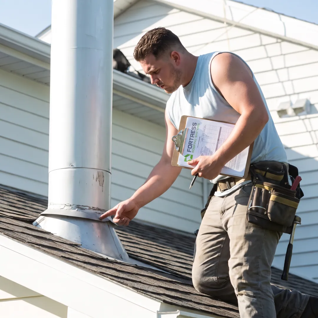 Roof Inspection