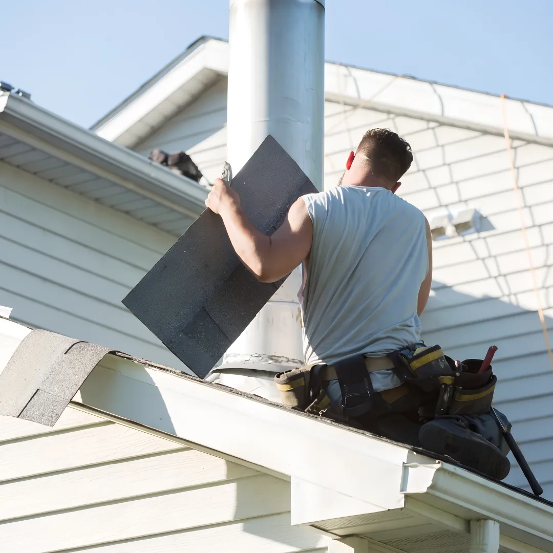 Roof Leak Inspection