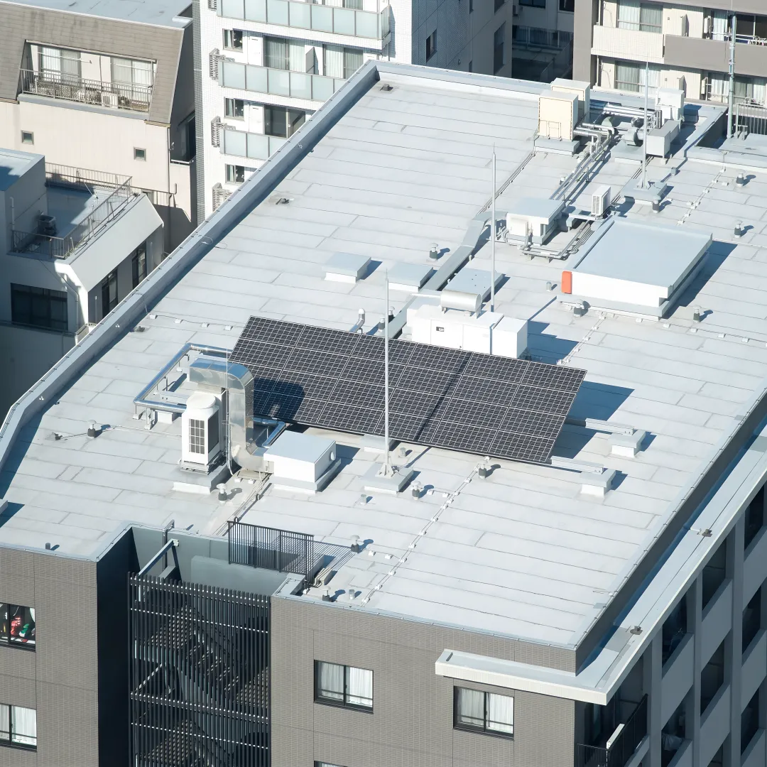 Residential Flat Roof Repair
