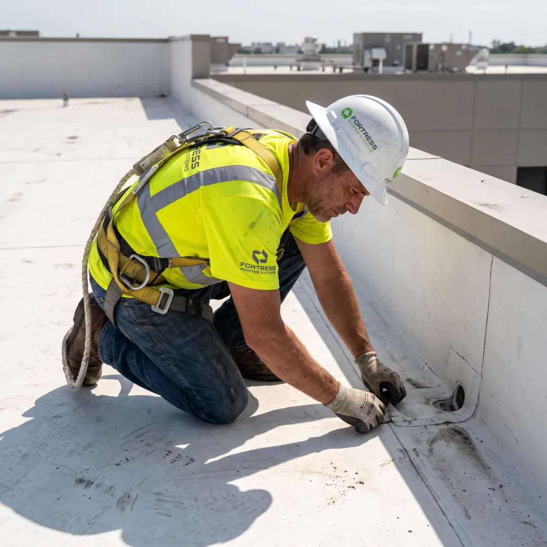 PVC Roofing Contractors