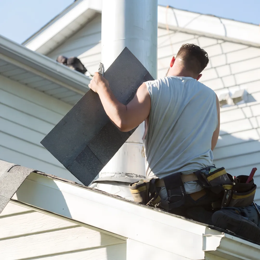 Asphalt Roof Inspection