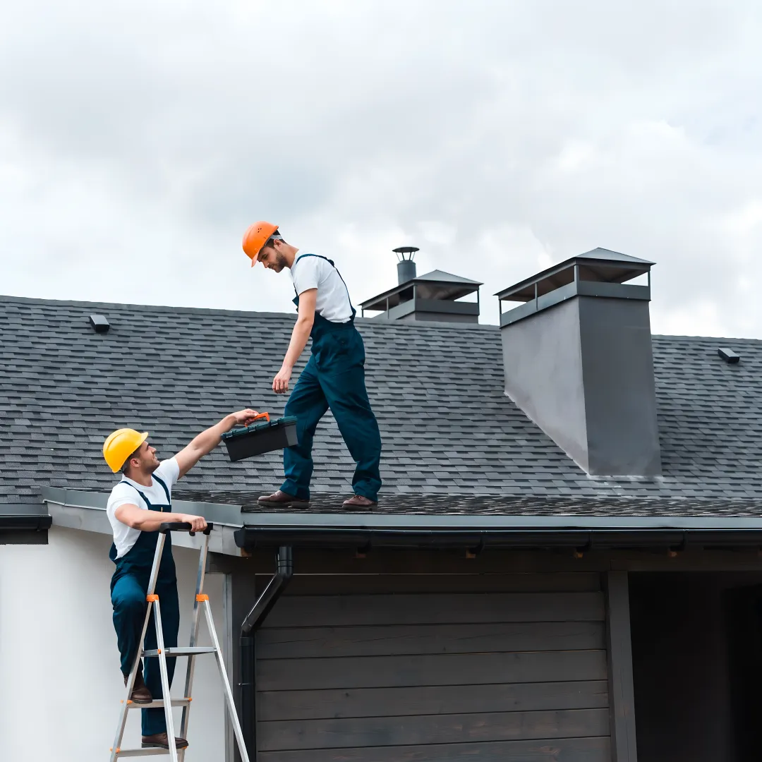 Roofing Restoration Company