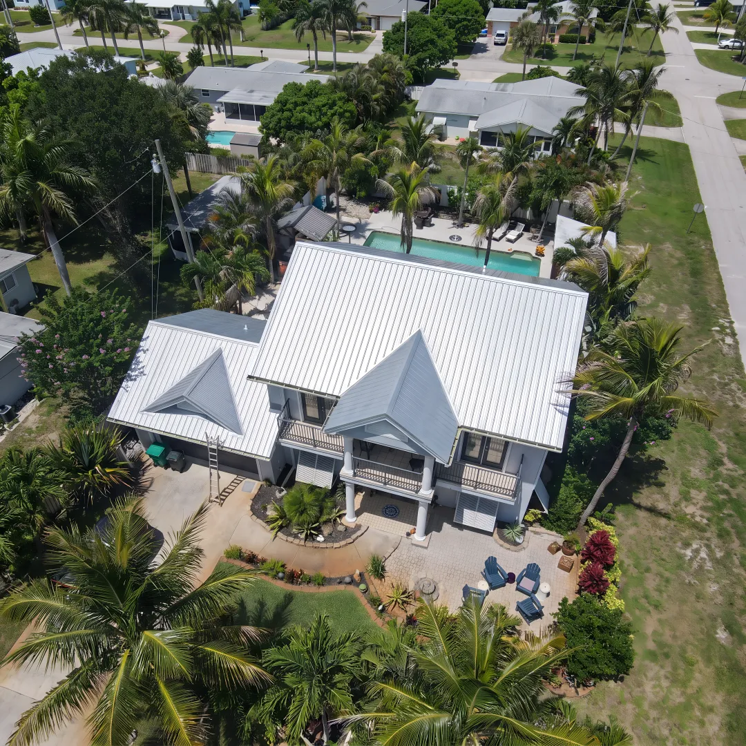Metal Retrofit Roofing Systems