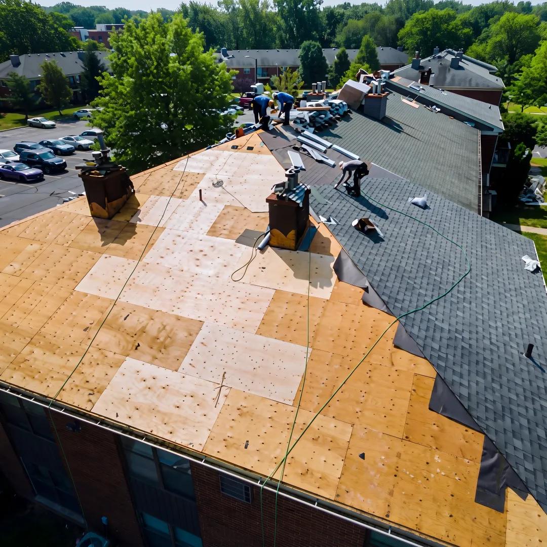 Rooftop Roofing Company