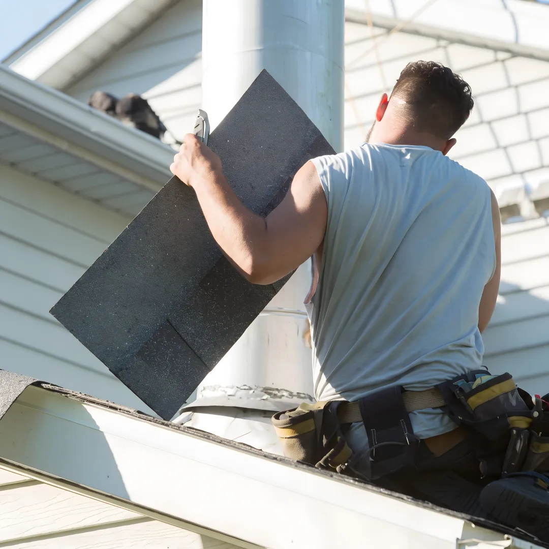 Roof Repairs Only