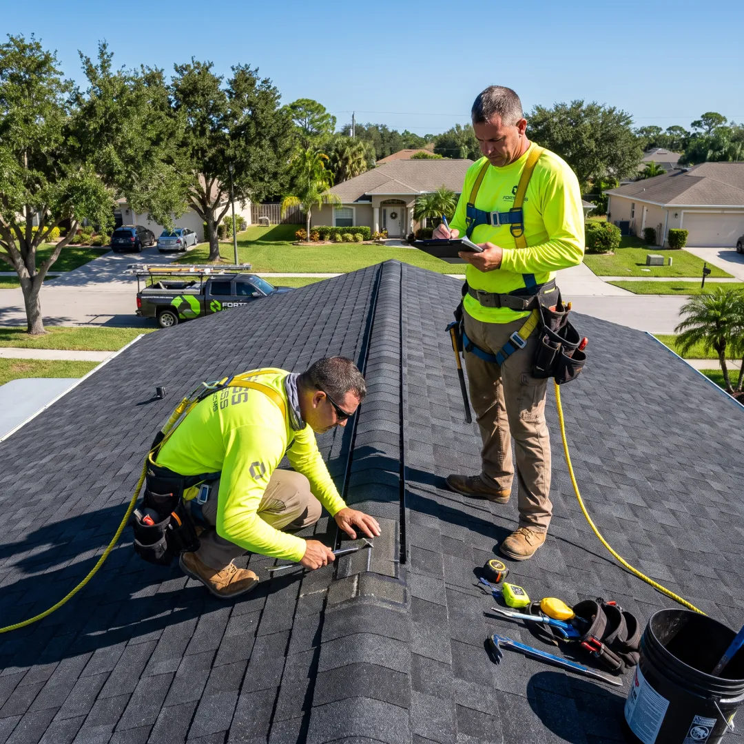Trusted Roofing Contractor