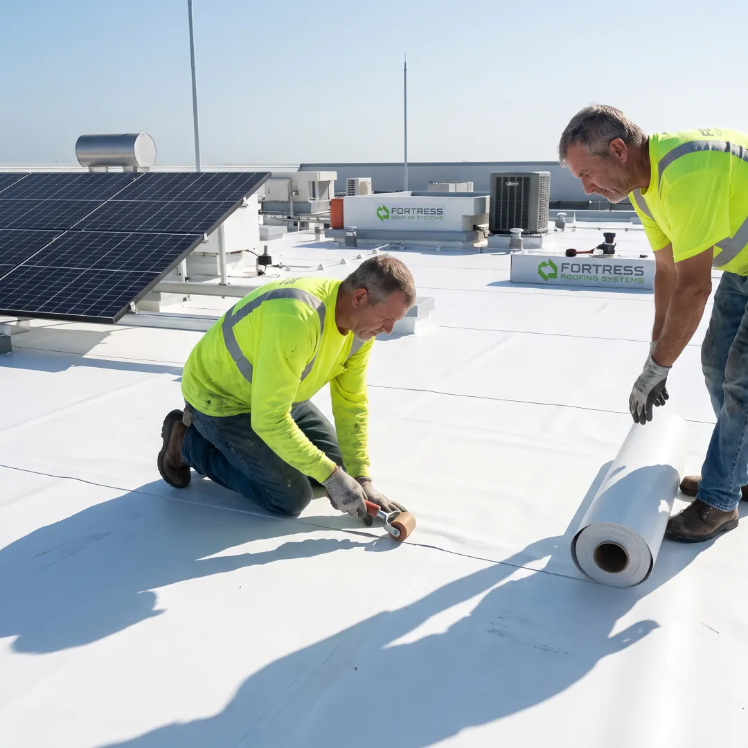 TPO Roofing in Florida