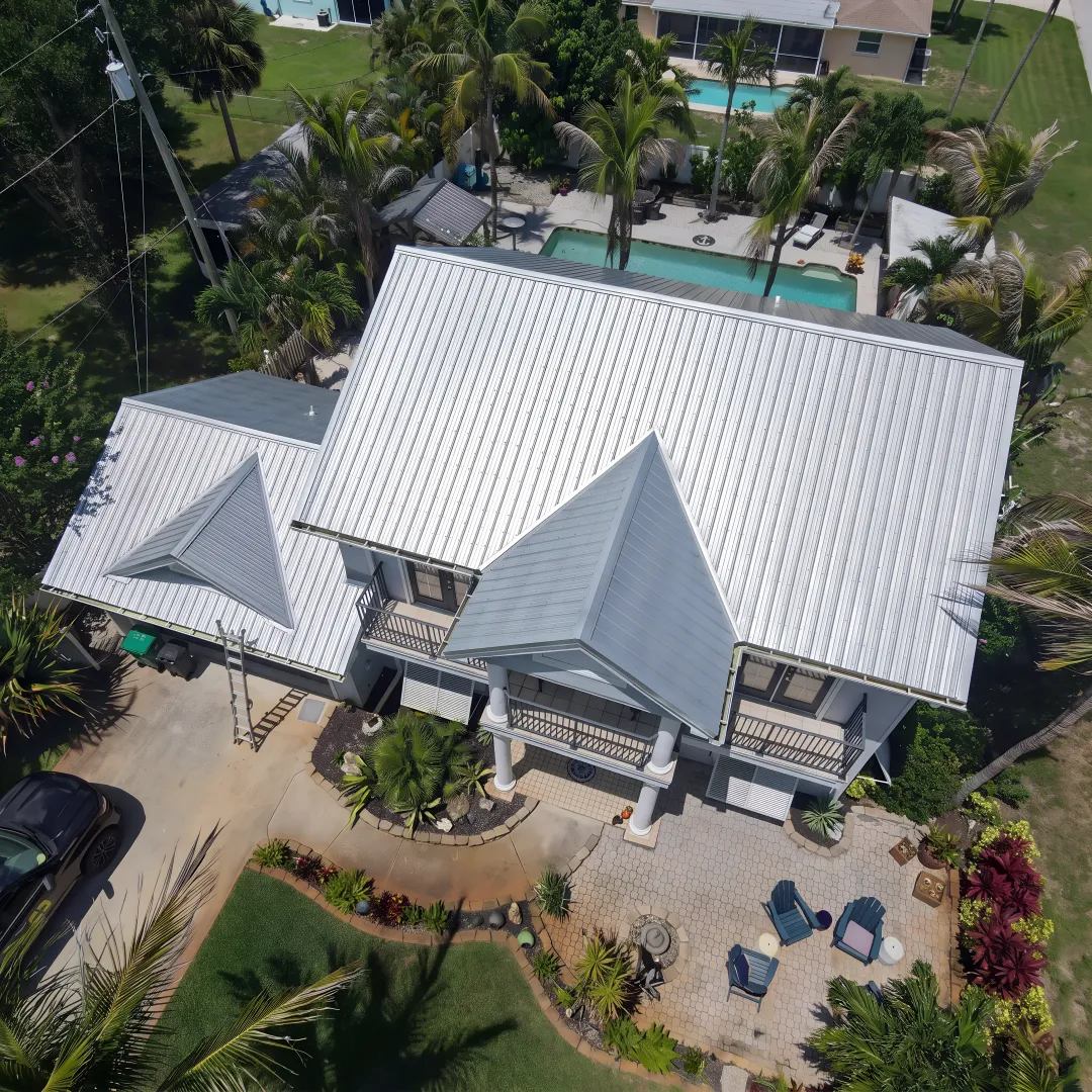 Premium TimberSteel Metal Roofing System