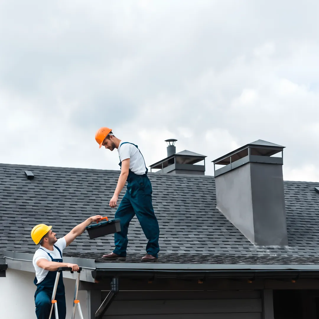 Residential Roof Repair Contractor