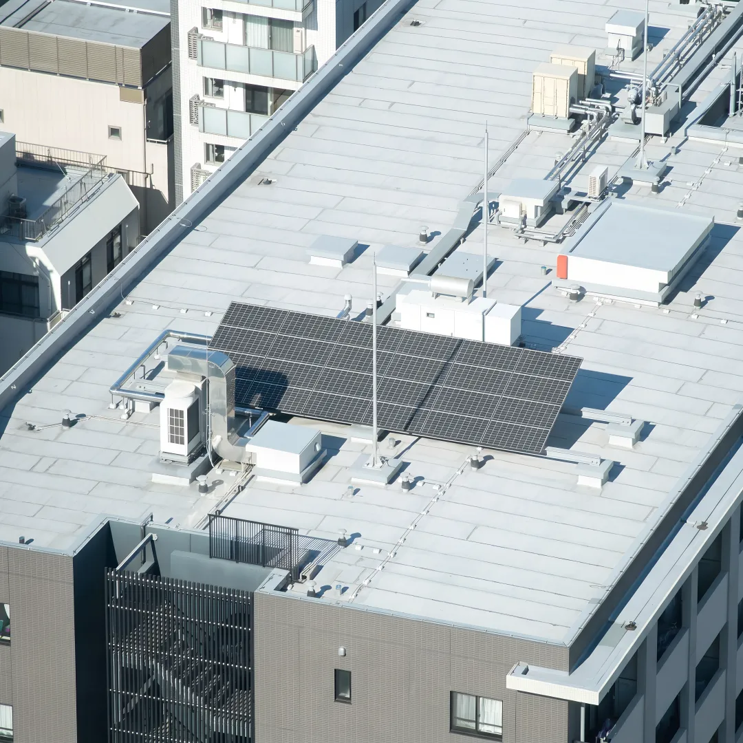 Flat Roof Leak Repair