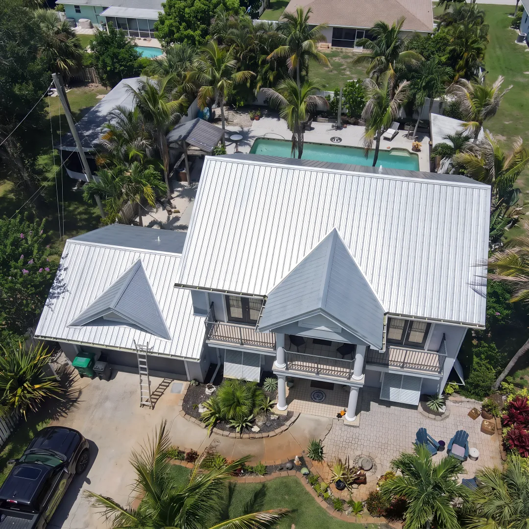 Architectural Metal Roofing Systems