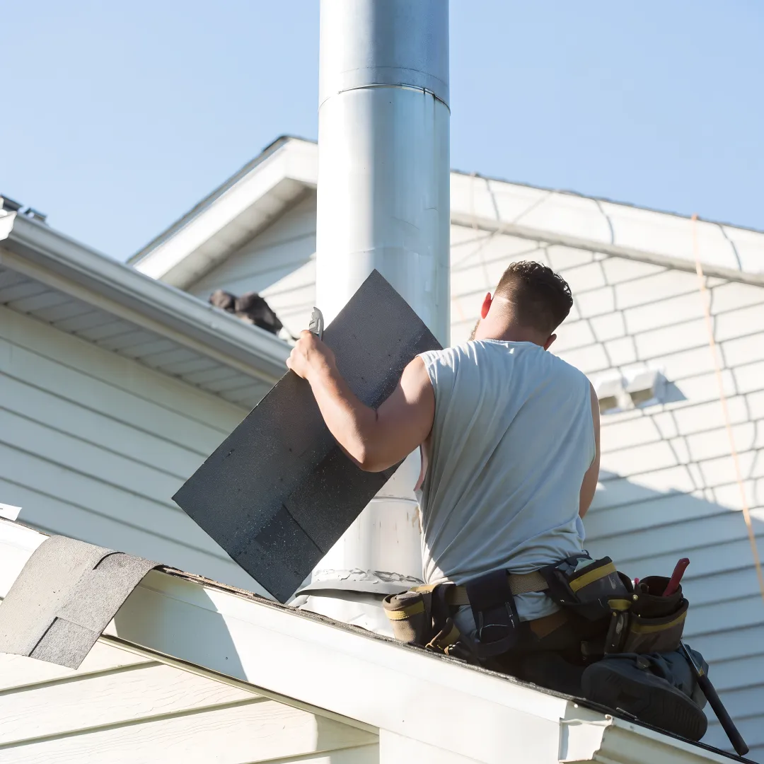 Roof Leak Repair in San Bernardino, CA