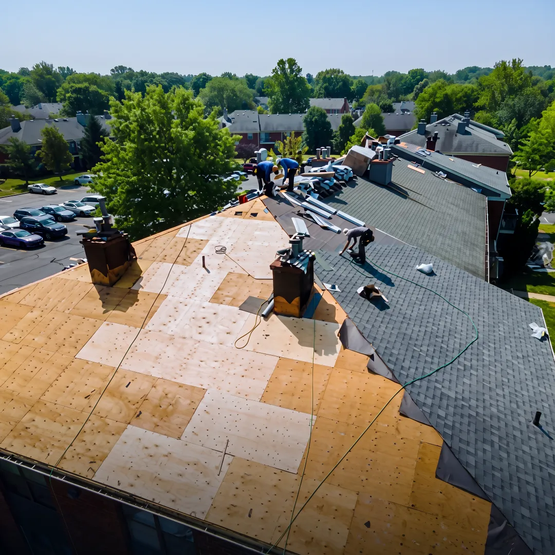 HOA Roofing in Orange County