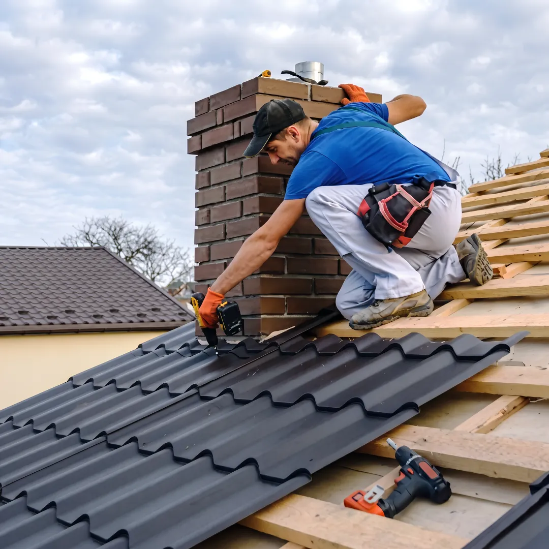 Metal Roof Inspectors