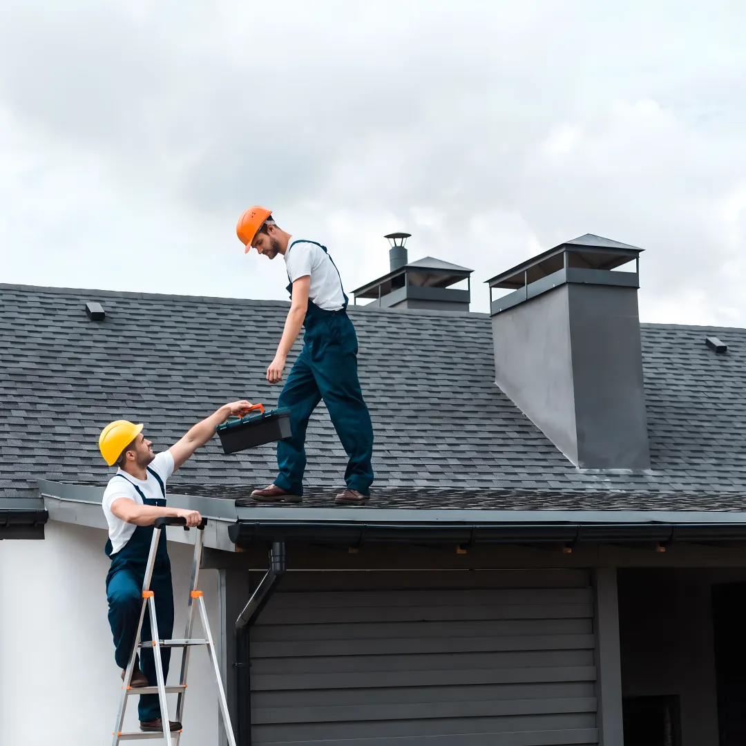 Roofing Contractors in Madison, WI