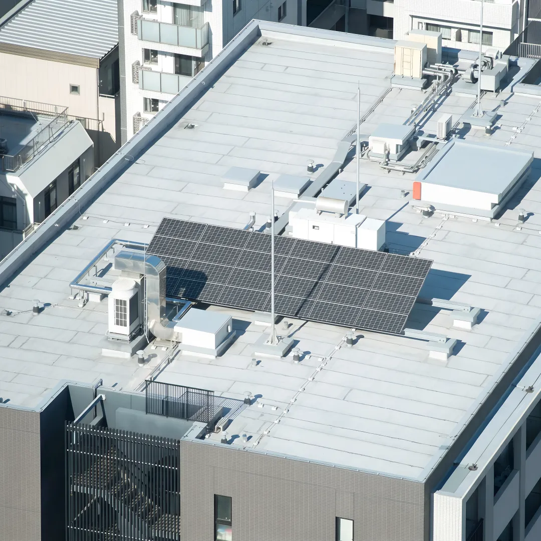 Flat Roof Solutions in San Antonio, TX