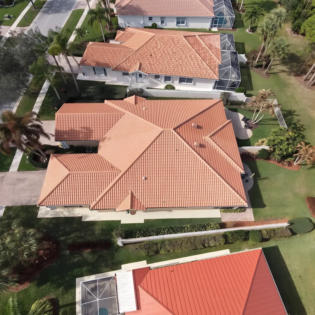 Roof Cleaning Services