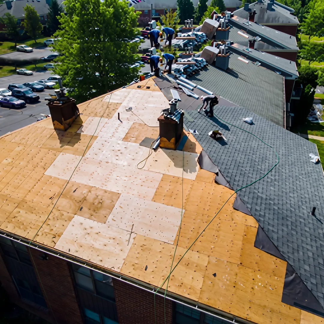 Roofing Company in Stuart, FL