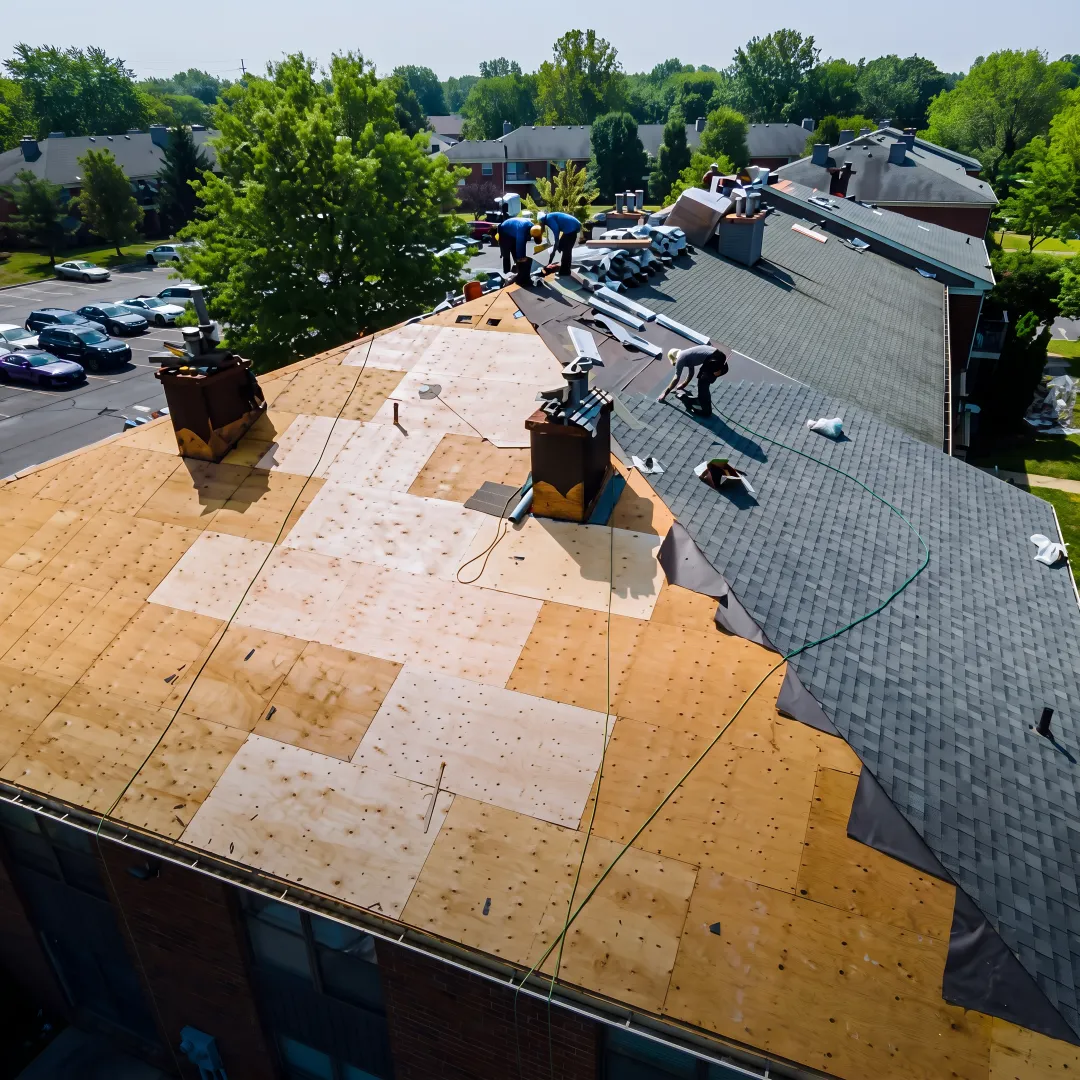 Roof Construction