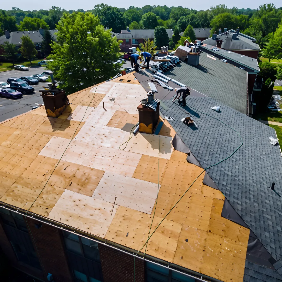 Roofing Contractor in Boynton Beach, FL