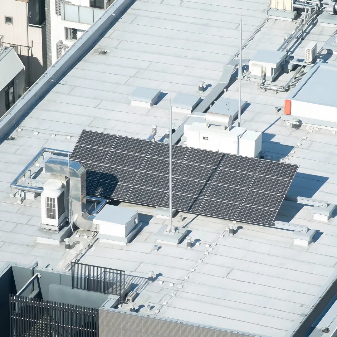 Flat Roof Repair in Fort Lauderdale