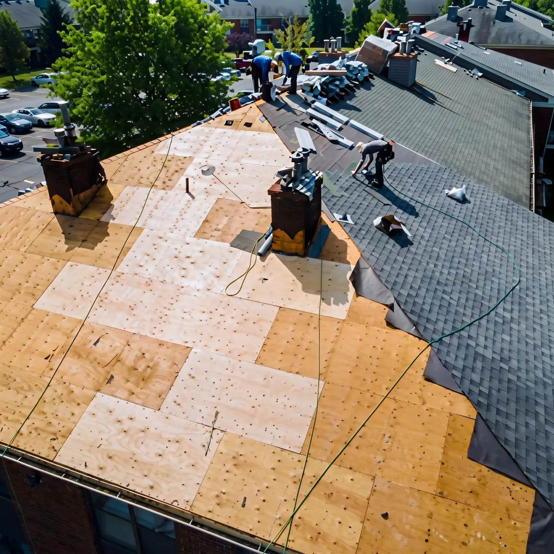 Storm Damage Repair Contractors