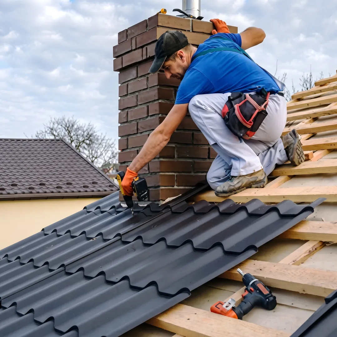 Metal Roofing Contractors