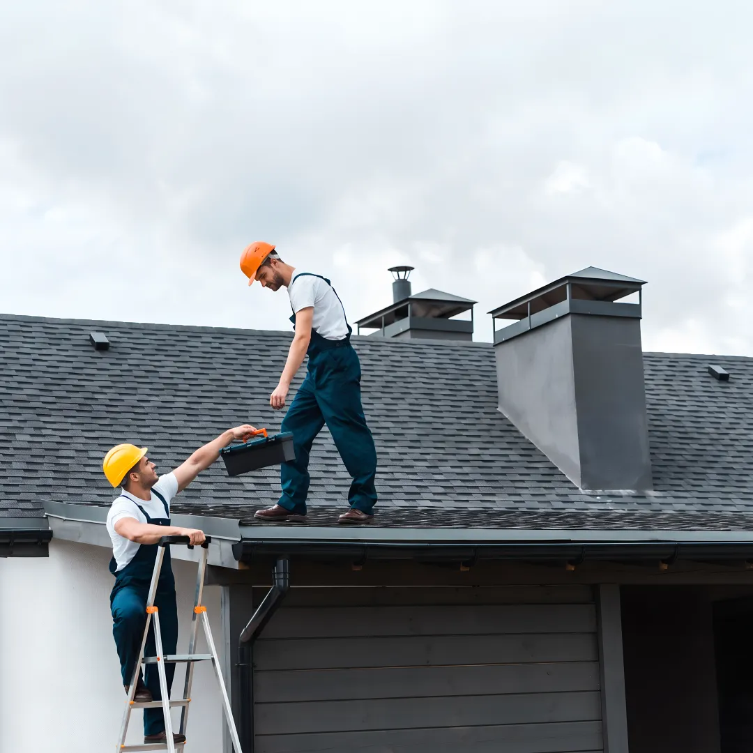 Residential Roof Replacement and Repair Services