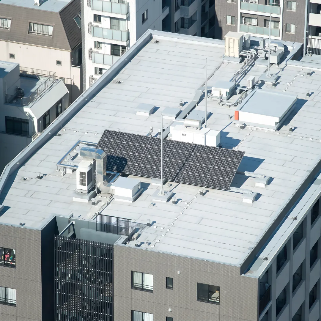 Flat Roof Installation and Repair Services
