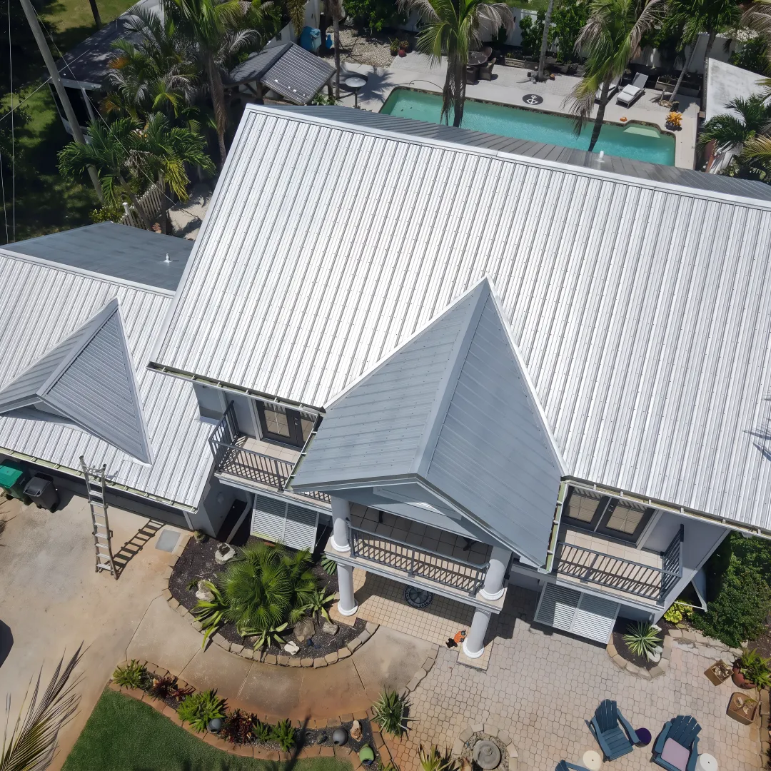 Custom Metal Roofing Systems