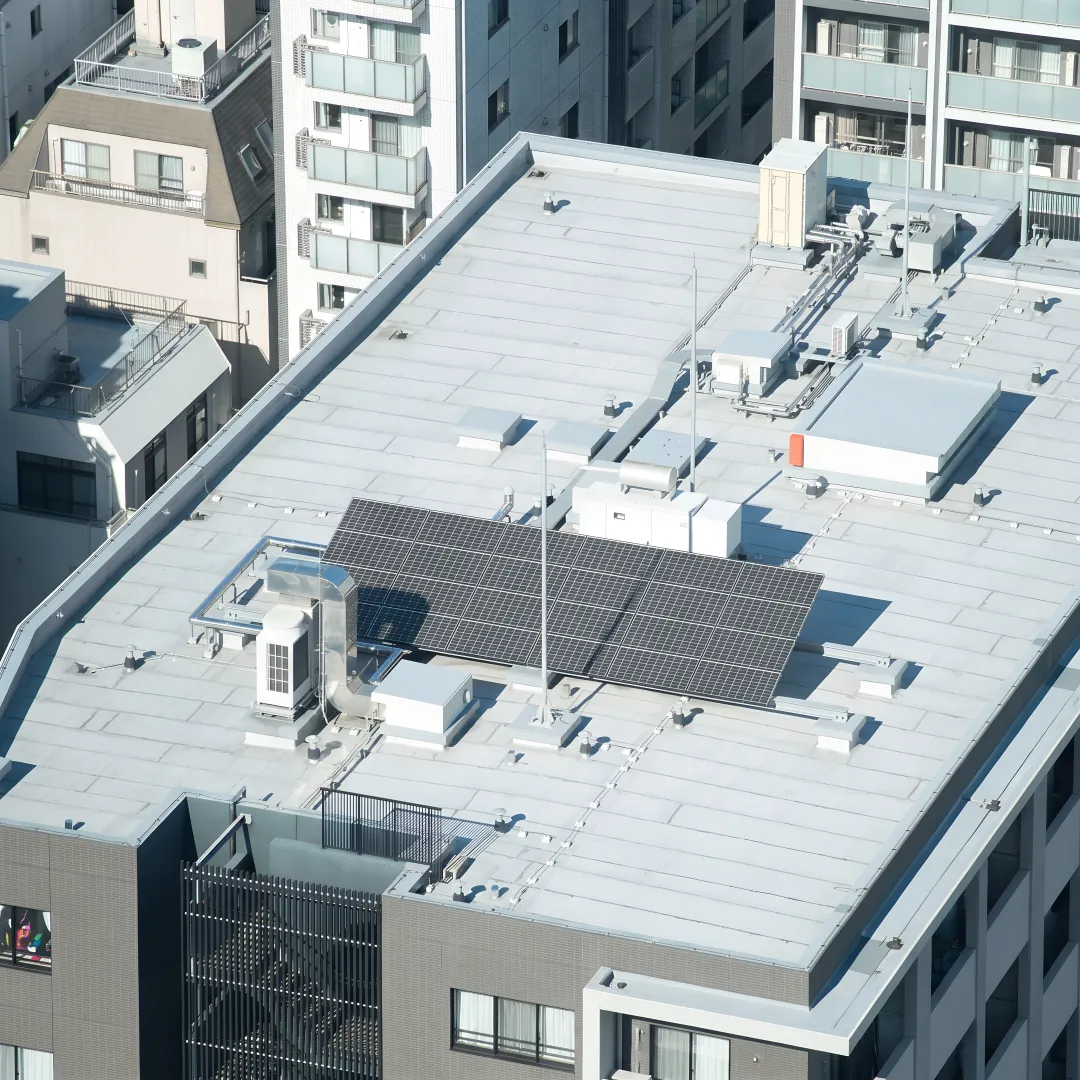 Commercial Roofing Contractors