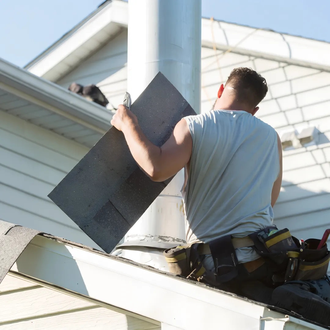 Storm Roofing and Repair Services