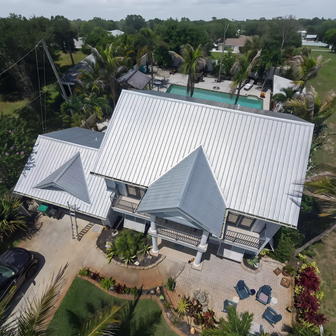 Metal Roofing Contractors in South Florida