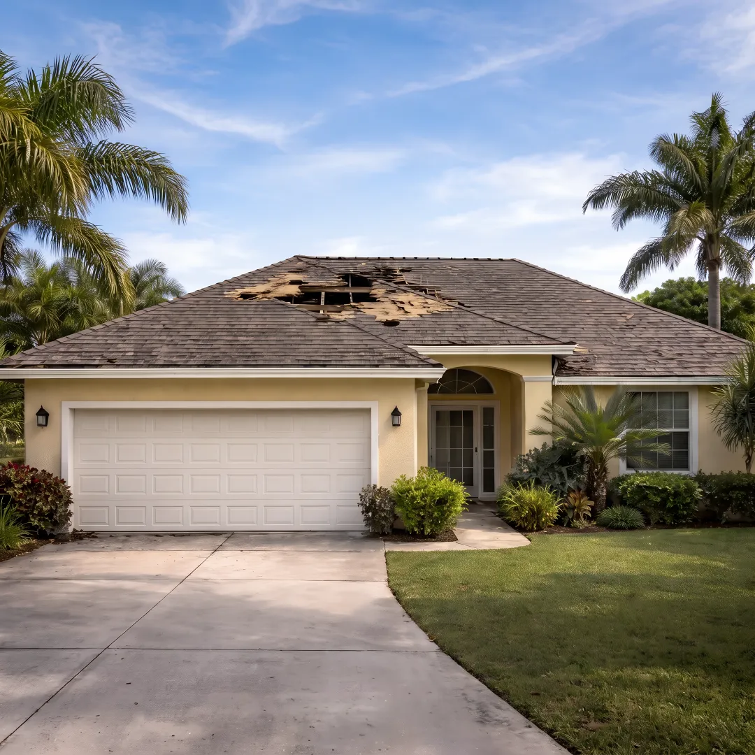 Residential Roofing Repair Services