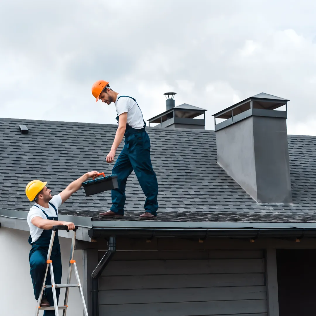 Residential Roof Inspection Services