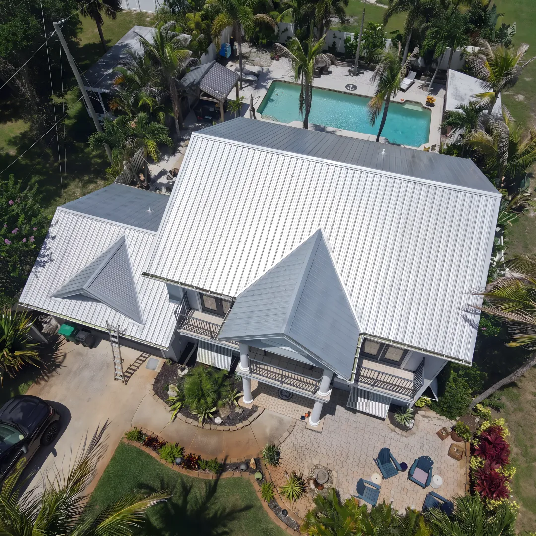 Metal Roofing Company