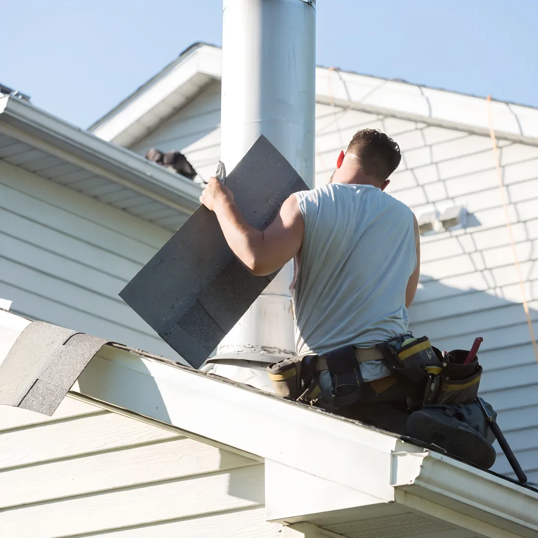 Storm Damage Roof Repair Services