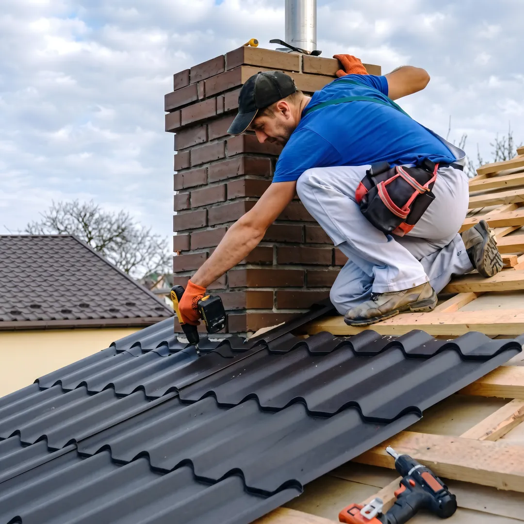 Roof Leak Repair Services in Chicago