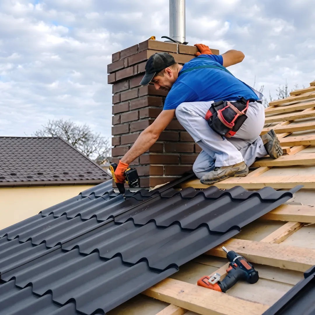 Metal Roof Repair and Restoration Services