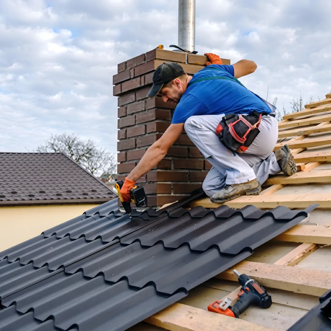 Metal Roof Repair Services