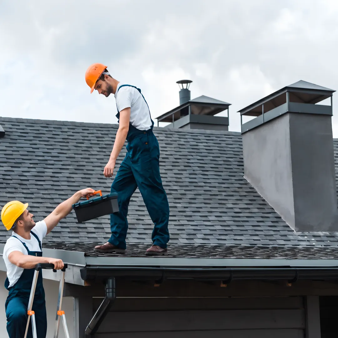 Emergency Roof Repair Services in Atlanta