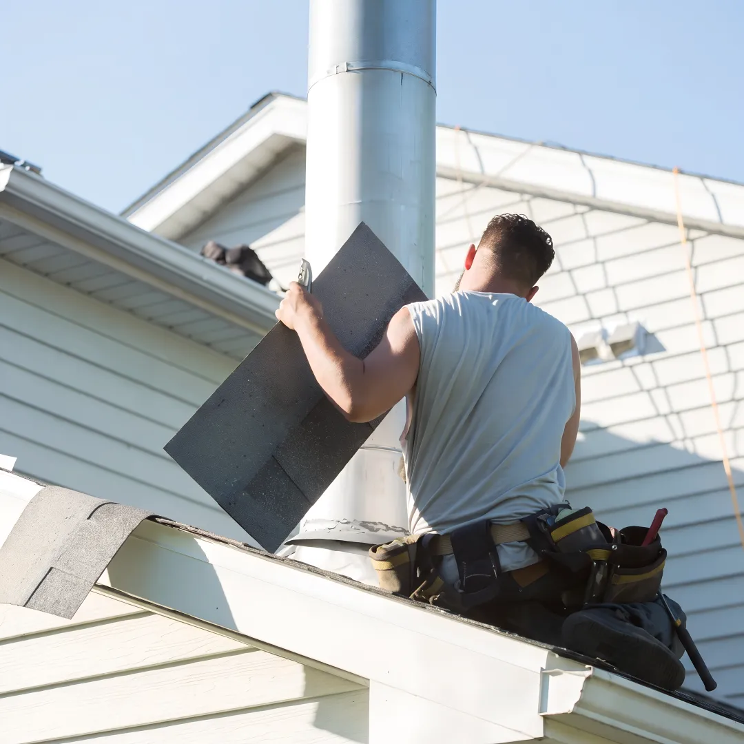 Roof Repair Services in St. Louis, MO