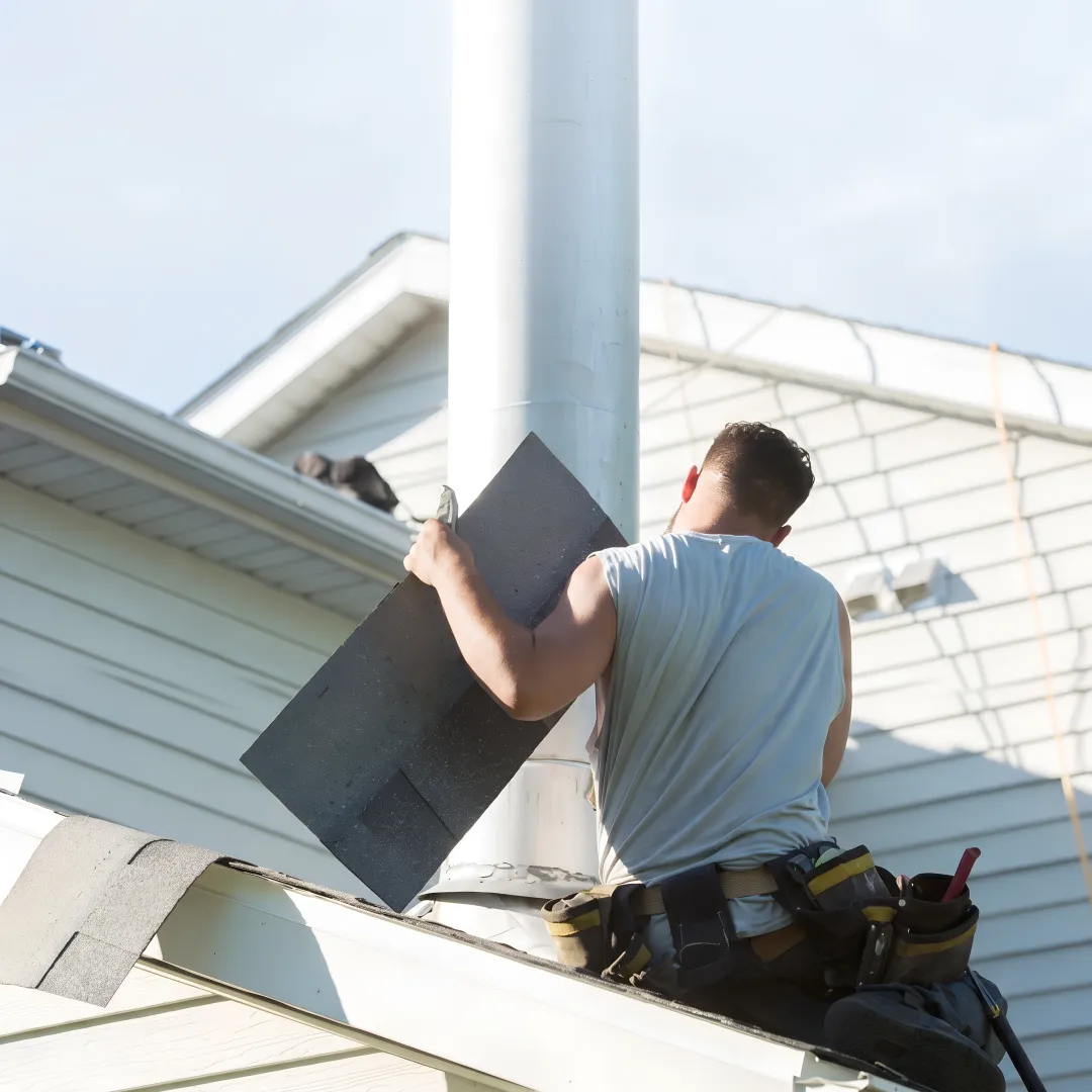 Emergency Roof Repair Services