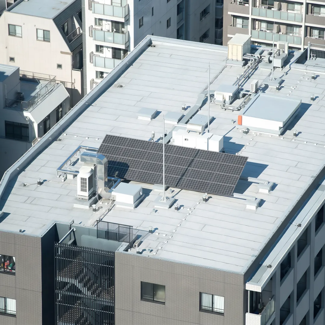 Flat Roofing Services and Repair