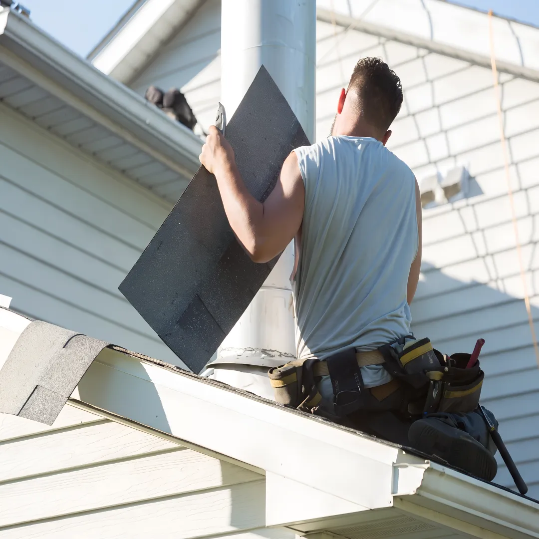 Roof Maintenance Services