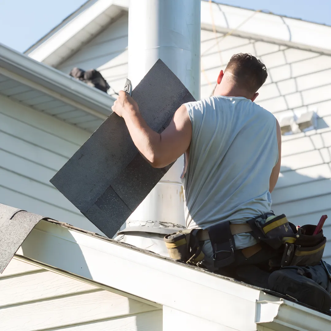 Residential Roof Maintenance Services